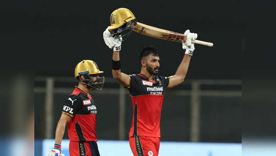 IPL 2021: देवदत्तला शतक करायचे नव्हते, पाहा मग विराटने काय केले