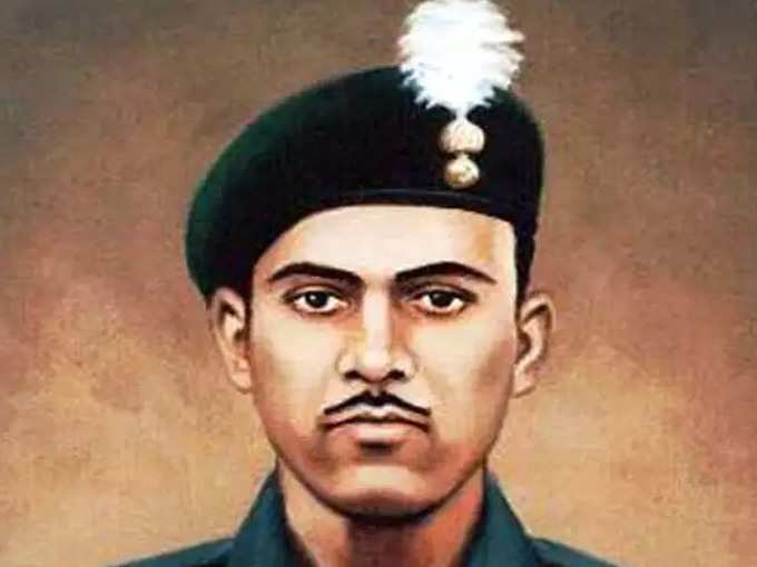 Abdul Hameed honored with 'Param Vir Chakra' award Abdul Hameed honored with Param Vir Chakra Award