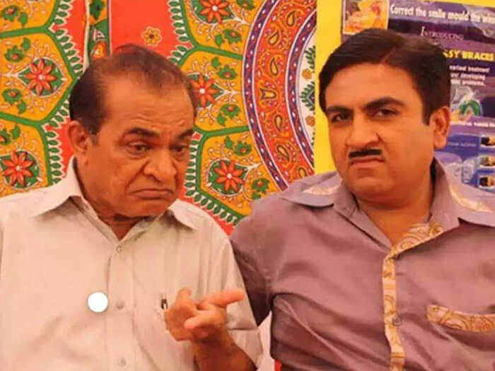 Nattu Kaka Of Taarak Mehta In Problem: taarak mehta ka ooltah chashmah fame ghanshayam nayak aka nattu kaka facing tough times waiting to resume shoot- बुरे वक्त से गुजर रहे &#39;तारक मेहता&#39;