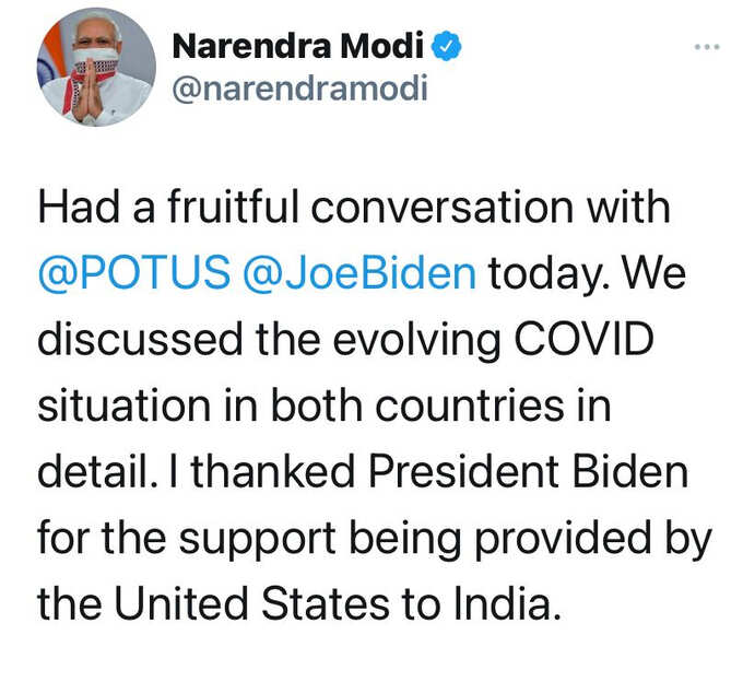 pm modi twitt pm modi twitt