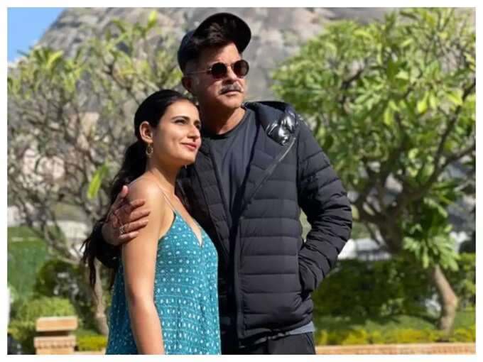 Fatima Sana Shaikh: நான் அறைந்தேன், அவன் என்னை குத்தினான், மயங்கிட்டேன்: கமல் 'மகள்' திடுக் தகவல் - when fatima sana shaikh confronted a stalker 5 samayam tamil Tamil News Spot