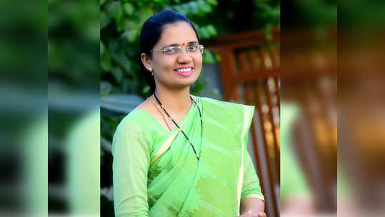 first woman ias officer in state: सुवर्णा माने यांची राज्यवनसेवेतून केंद्रीय सेवेत पदोन्नती : राज्यातील पहिली महिला IFS अधिकारी