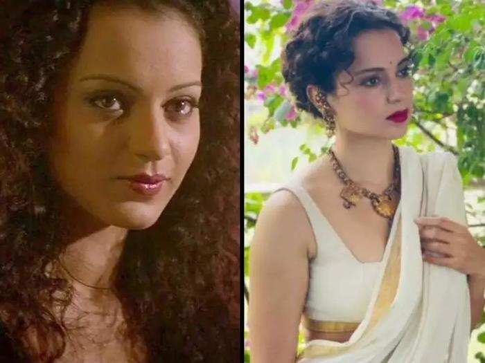 kangana ranaut perfect debut with gangster: Kangana Ranaut Opens Up On Perfect Debut With Gangster - Navbharat Times