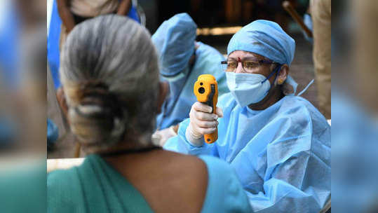 Coronavirus In Mumbai: मुंबईत रुग्ण दुपटीचा कालावधी ७४ दिवसांवर; 'ही' आहे करोनाची ताजी स्थिती