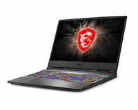 MSI GP65 Leopard 10SEK-830IN ల్యాప్​టాప్​ ఇంటెల్​ కోర్​ i7-10750H (10th జెన్​) NVIDIA GeForce RTX 2060, 16జీబీ 1TB HDD + 256జీబీ SSD విండోస్​ 10 హోమ్ Basic