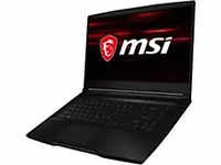 msi gf63 thin 9scsr 1608in laptop intel core i5 9300h 9th gen nvidia geforce gtx 1650 ti max q 8gb 1tb ssd windows 10 home basic