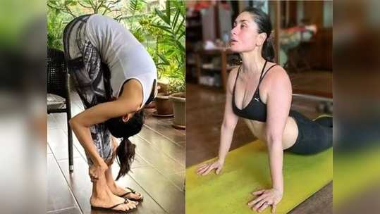 Weight Loss Yoga पोट, कंबर व हातांवरील अतिरिक्त चरबी घटवण्यासाठी करा ही आसने! चेहऱ्यावरही येईल ग्लो