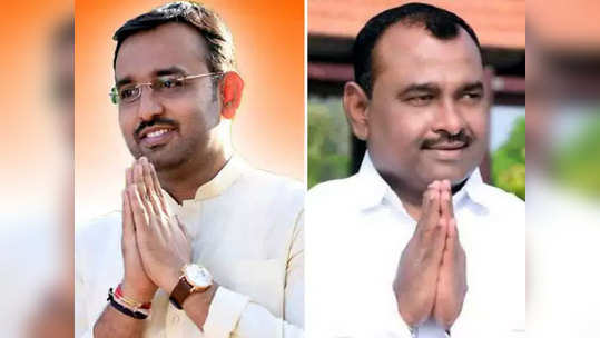 Pandharpur By Election Result 2021 Live Updates: पंढरपुरात भाजपचे समाधान अवताडे विजयी; राष्ट्रवादीला पराभवाचा धक्का