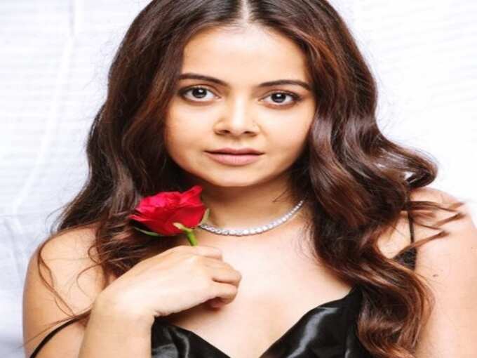 Devoleena Bhattacharjee Devoleena Bhattacharjee