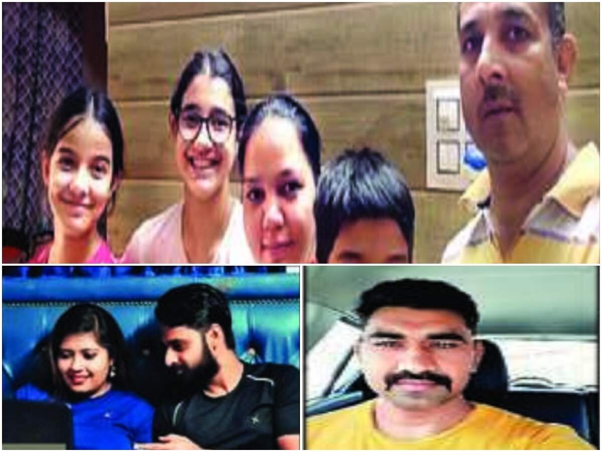 corona cases in delhi: corona cases in delhi today corona overcome by strong will power delhi pr profession couple story : एक नहीं दो-दो बार दी इस कपल ने कोरोना को मात,