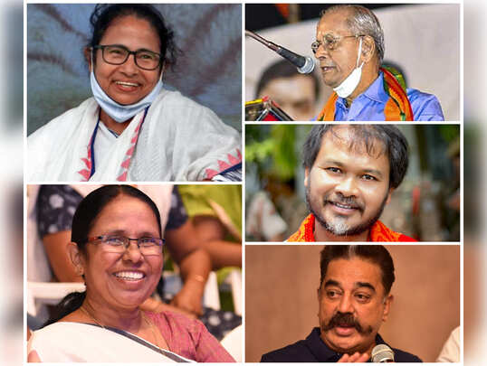 assembly elections result 2021 : who win, who lost... see the list | akhil gogoi | kk shailja ...