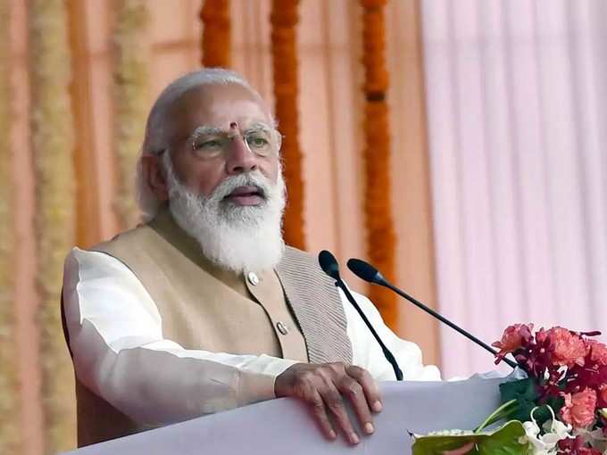 PM Modi in Bengal