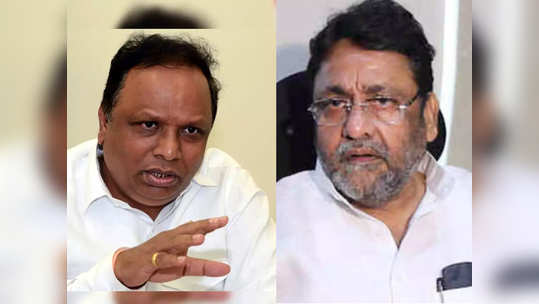 ashish shelar vs nawab malik: ... तर मग अजित पवारांचा राजीनामा घेणार का?; आशीष शेलारांचे प्रत्युत्तर