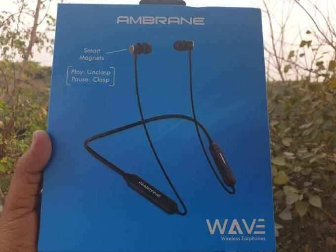 ambrane 4