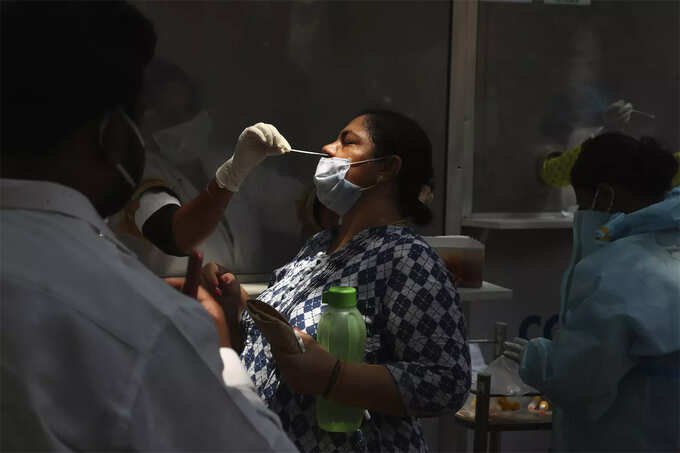 coronavirus india coronavirus india
