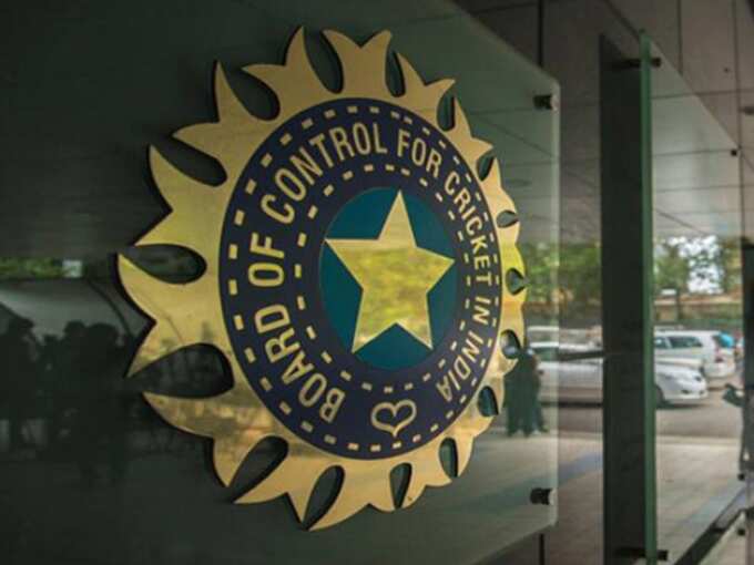 BCCI Logo BCCI Logo