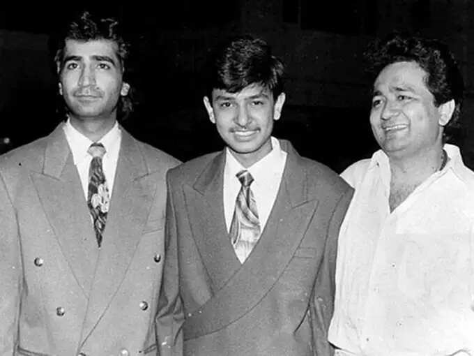 Gulshan Kumar brother Krishan Kumar: Gulshan Kumar wanted his brother ...