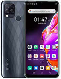 infinix hot 10t