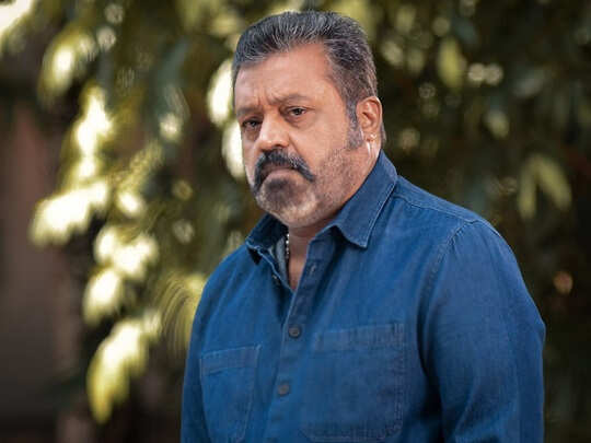 suresh gopi