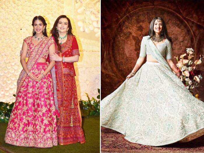 nita ambani choti bahu radhika merchant looks gorgeous in white lehenga for armaan jain anissa malhotra wedding nita ambani choti bahu radhika merchant looks gorgeous in white lehenga for armaan jain anissa malhotra wedding