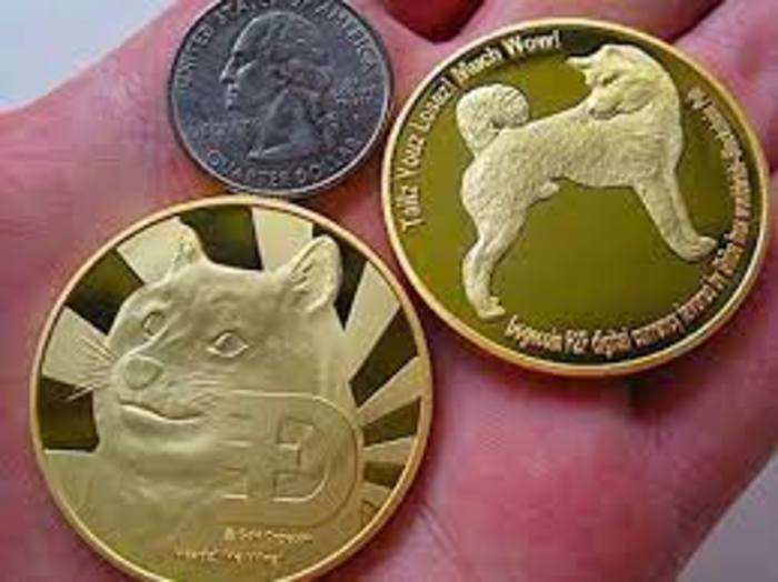 1 dogecoin to indian rupee