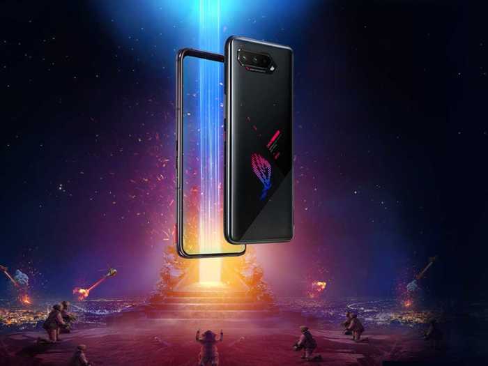 Asus Rog Phone 5 Review Hindi Asus Rog Phone 5 Review ड ज इन पर ज य द ध य न न द य ज ए त हर म यन म अव वल ह यह ग म ग स म र टफ न Asus Rog Phone 5