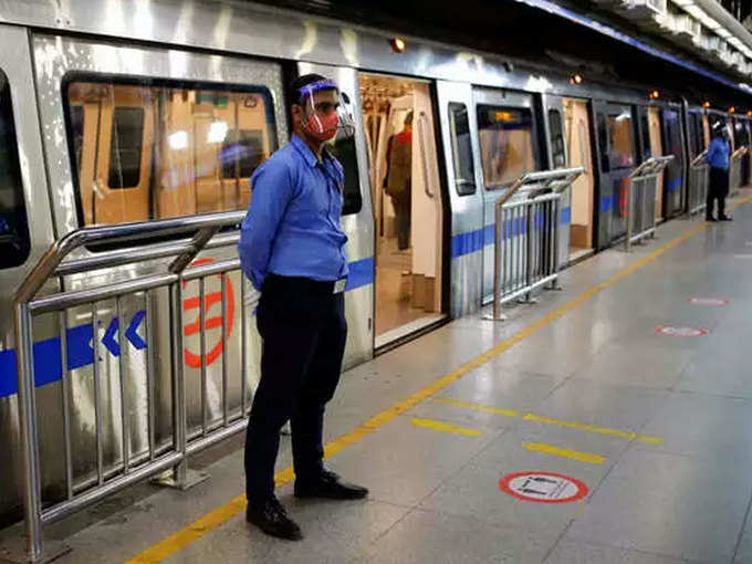 Delhi-Metro