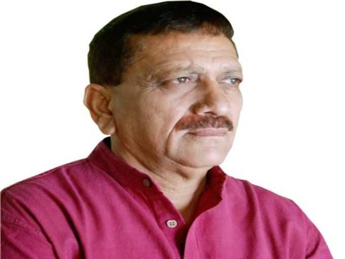 Former NCP MLA Prakash Dahake has passed away