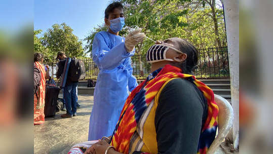 Coronavirus In Maharashtra: राज्यात करोना रुग्णसंख्येत सर्वात मोठी घट; आज ३७ हजार नवीन रुग्णांची भर