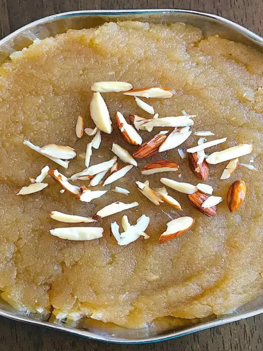 Almond and Poppy Seeds Halwa Recipe Can Boost The Immunity Of Kids In