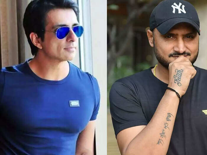 Sonu Sood Help To Harbhajan Singh: Sonu Sood Arranges Remdesivir Injection For Harbhajan Singh - सुरेश रैना के बाद सोनू सूद ने की हरभजन सिंह की मदद, पहुंचाया रेमडेसिविर इंजेक्शन ...