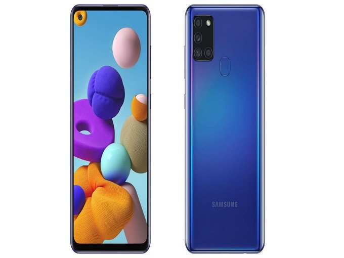 Samsung Galaxy A22s 5G specifications details 1