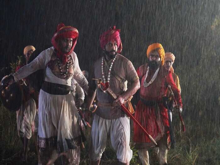 स्वराज्यजननी जिजामाता’ मालिकेत चित्तथरारक पर्व; शिवाजी महाराजांची पन्हाळ्यावरून सुखरूप सुटका