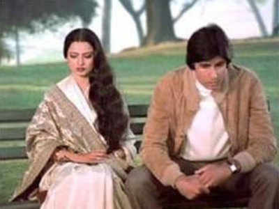 40 साल से अमिताभ बच्‍चन ने रेखा संग नहीं की है कोई फिल्‍म, खुद बताया था क्‍या है इसका कारण 