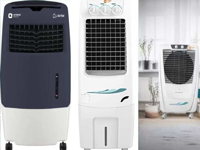 Orient air coolers Under 7000 in india Price Features