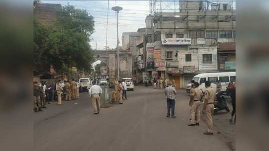 सगळे बंद, तरीही रस्त्यावर वर्दळ कशी?; म्हणून पोलिसांनीच शोधला जालीम उपाय