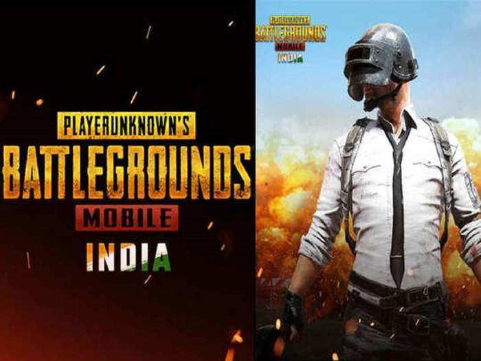 Battlegrounds Mobile India Vs PUBG Mobile