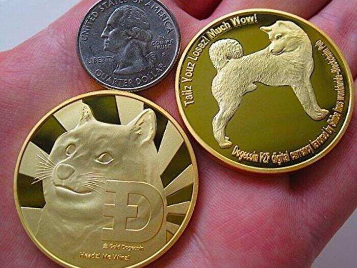 dogecoin