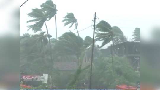 मुंबईत समुद्राला उधाण तर पालघरमध्ये मुसळधार; पुढचे तीन तास ठरणार महत्त्वाचे