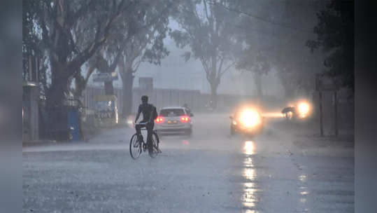 cyclone tauktae  : 'तौत्के' च्रकीवादळाचा परिणाम; दिल्लीसह उत्तर भारतात सरी कोसळणार