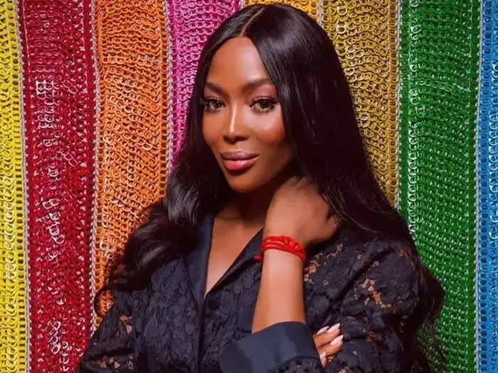 naomi campbell