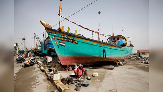 Cyclone Yaas: 'तौत्के'च्या हाहाकारानंतर भारताला 'यास' चक्रीवादळाचा धोका