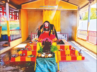 Coimbatore news: 150 साल पहले बना था प्लेग मरिअम्मन मंदिर, अब कोयंबटूर में बनाया गया कोरोना देवी का मंदिर, जानें क्या है मान्यता 