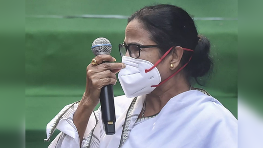 Mamata Banerjee: 'मोदींनी मुख्यमंत्र्यांना पुतळ्यासारखं बसवून ठेवलं, बोलण्याची संधीही दिली नाही'