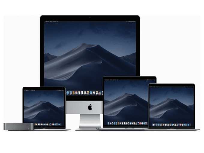 Apple MacBook Pro MacBook Air iMac Mac mini Laptop Launch 1
