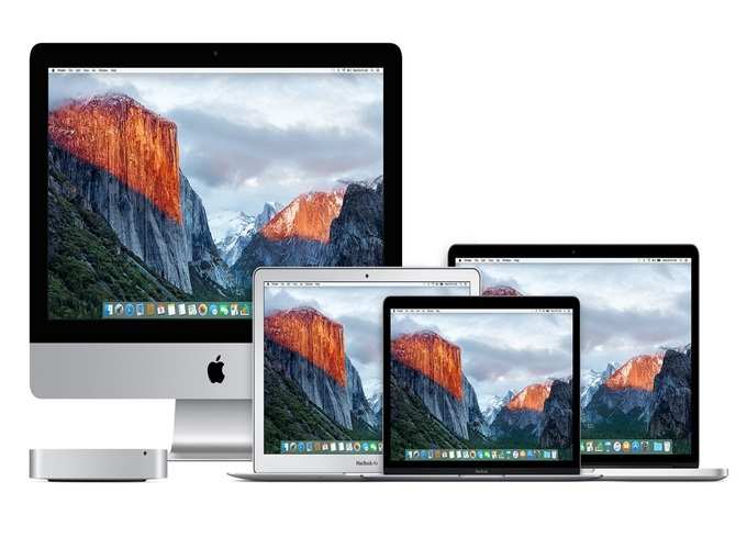 Apple MacBook Pro MacBook Air iMac Mac mini Laptop Launch 2