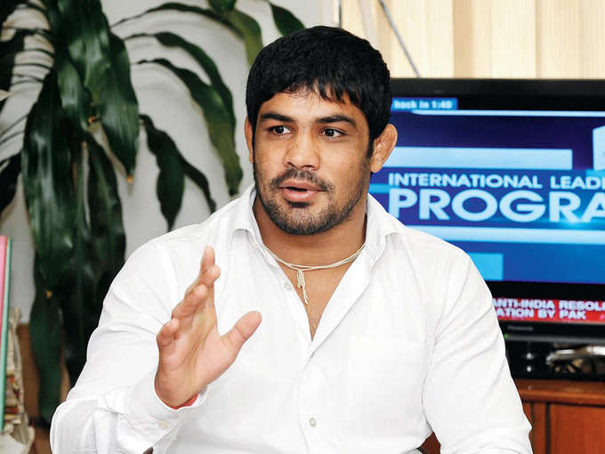 sushil-kumar