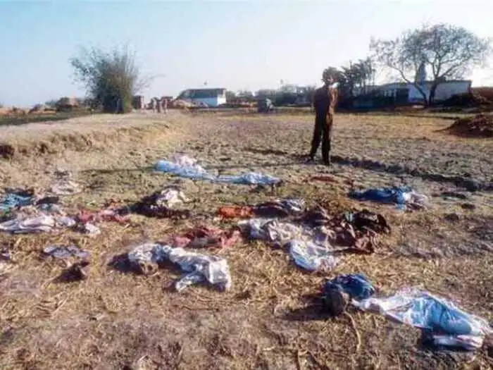 senari massacre bihar: patna high court ordered to release accused of senari  massacre in bihar in 1999 : पटना हाईकोर्ट का सेनारी नरसंहार के सभी दोषियों  को बरी करने का आदेश - Navbharat Times