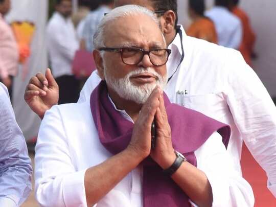 File image of Maharashtra Minister Chhagan Bhujbal. Photo: BCCL File image of Maharashtra Minister Chhagan Bhujbal. Photo: BCCL