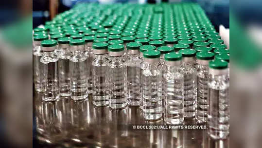 covid vaccine : सीरमचे अधिकारी म्हणाले, 'लसीच्या तुटवड्याची कल्पना केंद्र सरकारला आली होती, तरीही...'